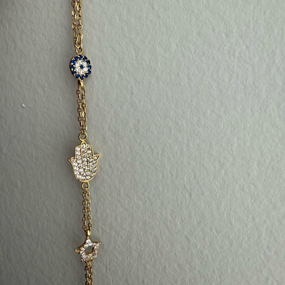 Brand New 18K Solid Gold Bracelets from Lebanon - Picture 15 of 16